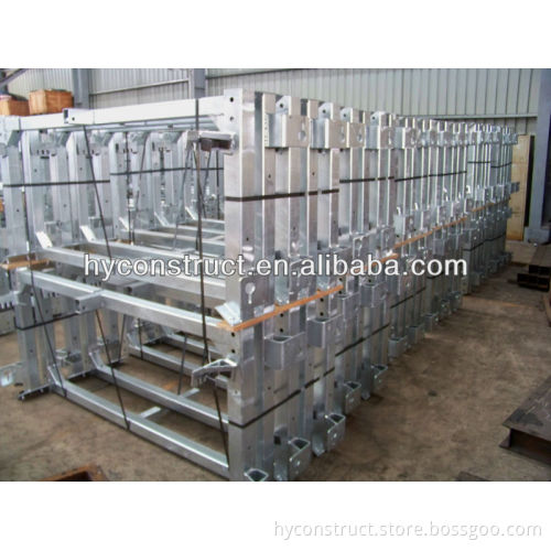 Mining Conveyor System,Conveyor Structure